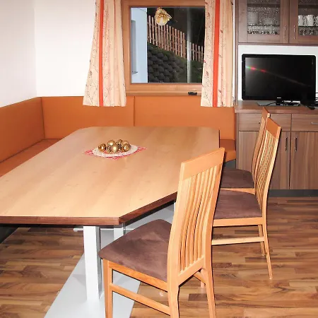 Haus Edelweiss 526w Ramsau im Zillertal